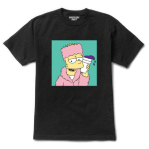 Benne shirt black