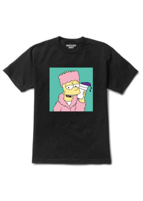 Benne shirt black